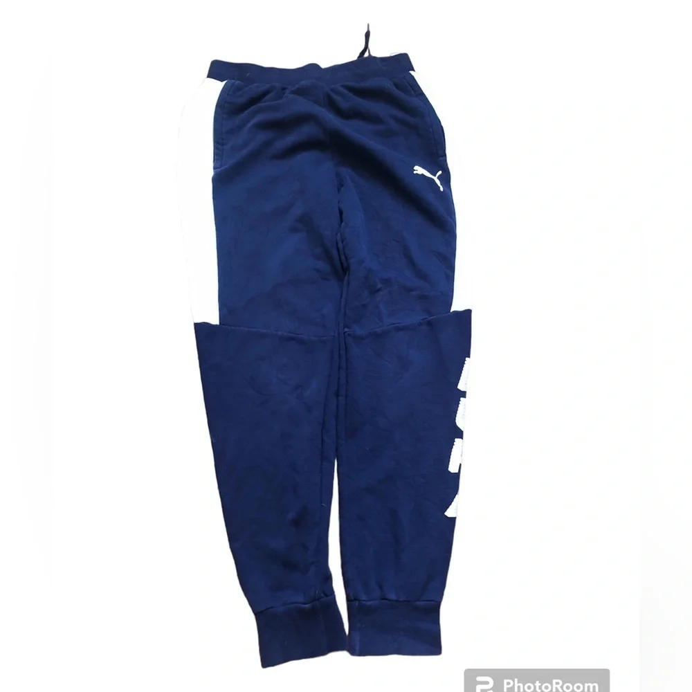 PUMA 2 piece  size M/L track suit set - Picture 15 of 16